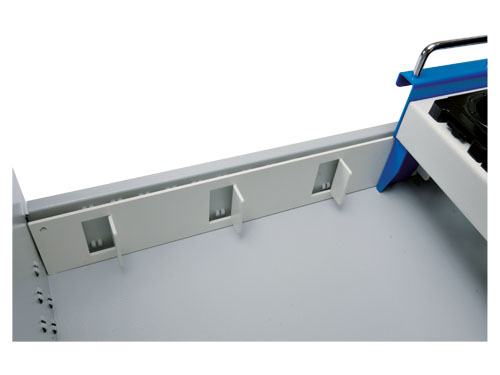 Einhängeschienen für CNC-Werkzeugaufnahmeträger (WAT) für alle Schubladen Tie...