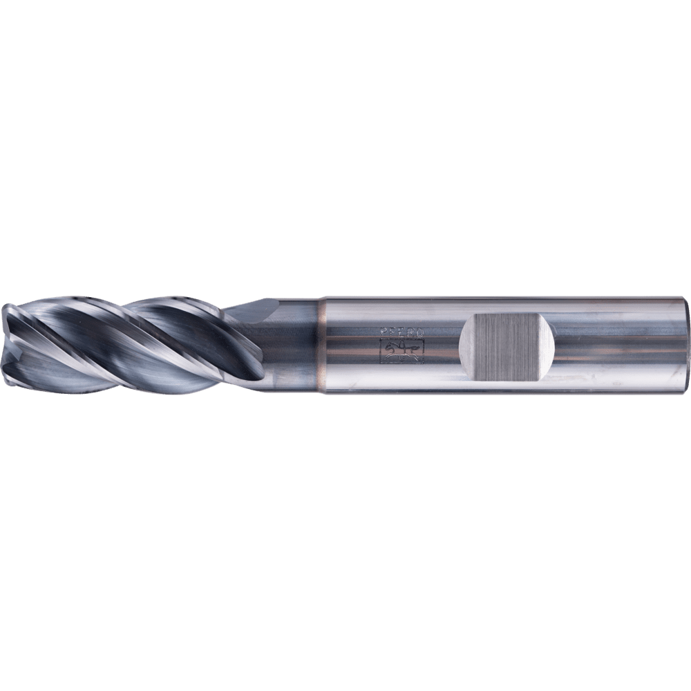 PFERD SCM Vollhartmetall-Fräser SCM-UC4-M120R15-M83HB AL40