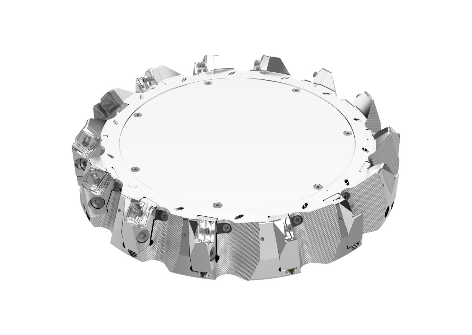 Planfräser R220.54-8315-22-14CS, Aufsteckfräser, 315 mm Durchmesser|Seco
