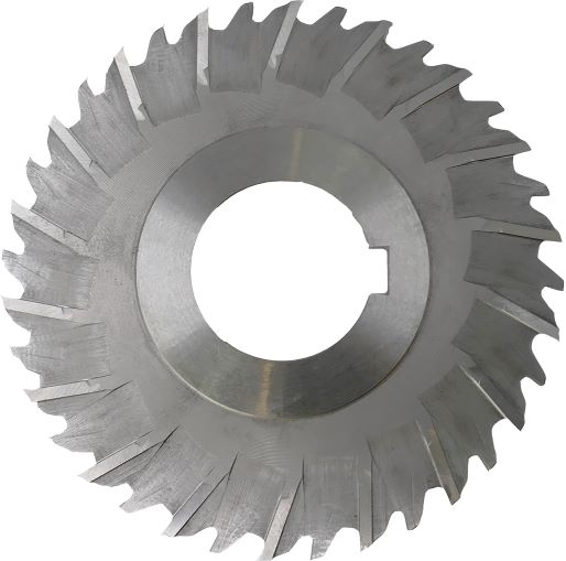 HSS-Co5-Scheibenfräser Ø 100,00 x 4,0 mm, 36Z