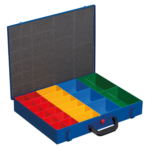 Flex-Box-Metall 23 Einsätze