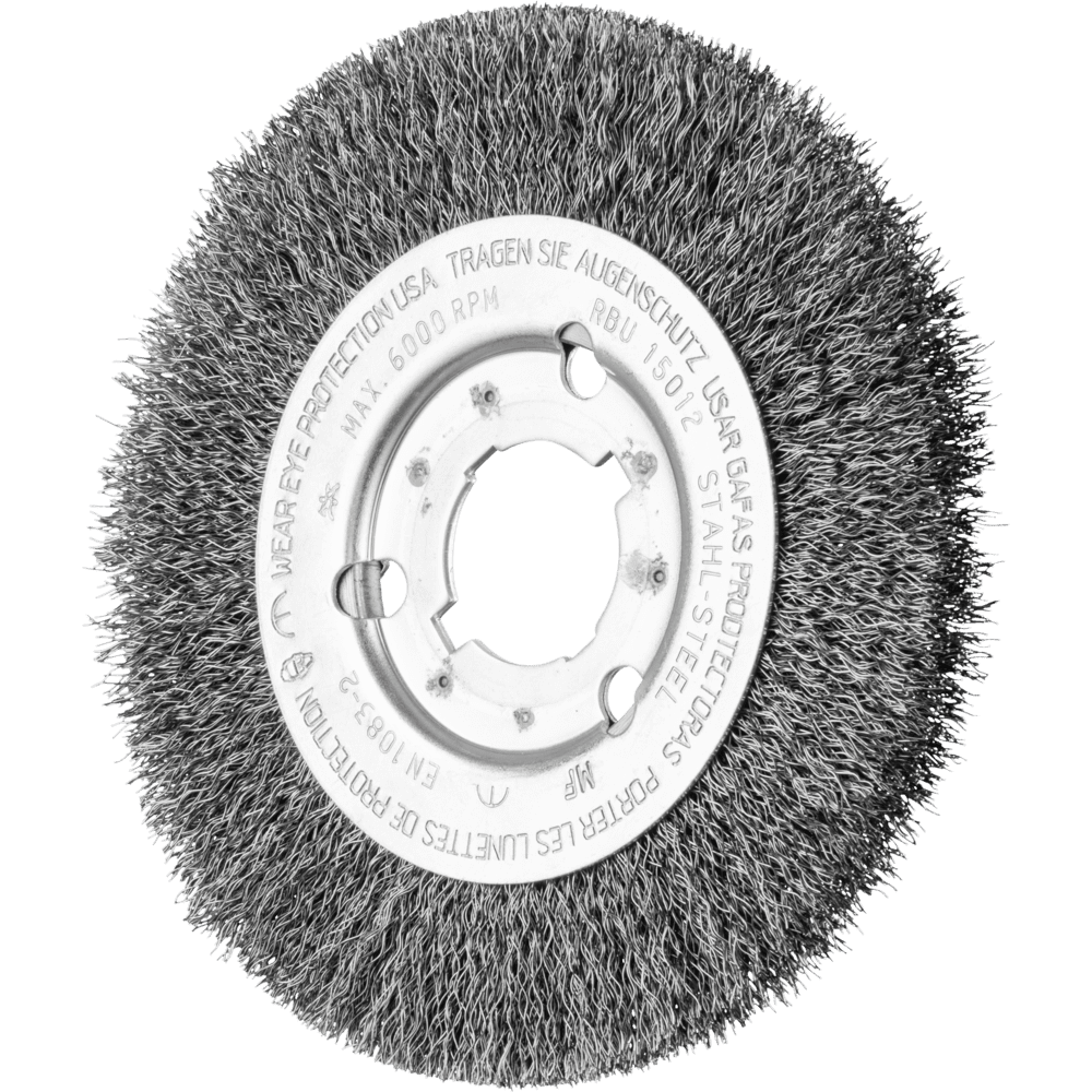 PFERD Rundbürsten RBU 15012/22,2 ST 0,25