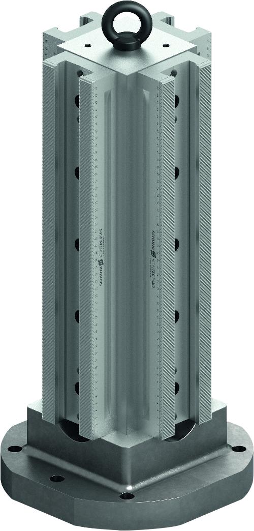 SAT-KSM2 90-500 4V Ø320-B
