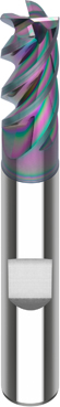 VHM-Schaftfräser HPC D1=16 D2=16 L2=32 L1=92 D3=15,7 L3=42 EF=0,2