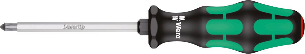 Schraubendreher 6-kant PH3x150mm Wera