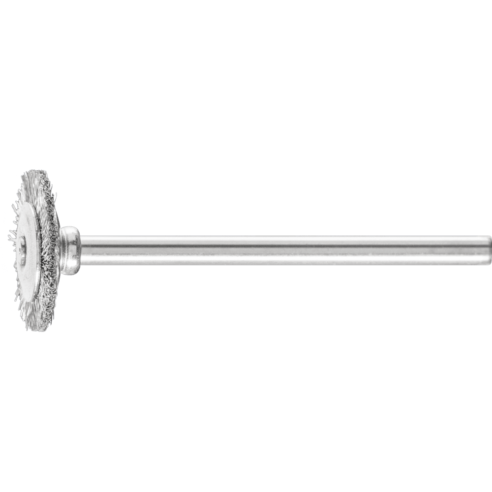 PFERD Miniaturbürsten RBU 1602/3 ST 0,10