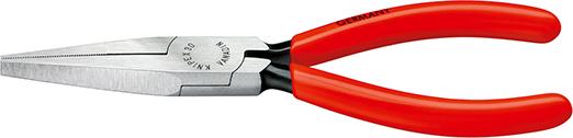 Langbeckzange Form1 flach160mm KNIPEX