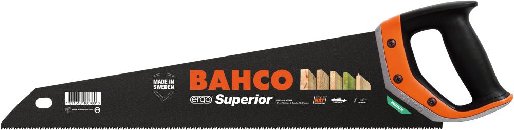 Handsäge Ergo XT Superior400mm BAHCO