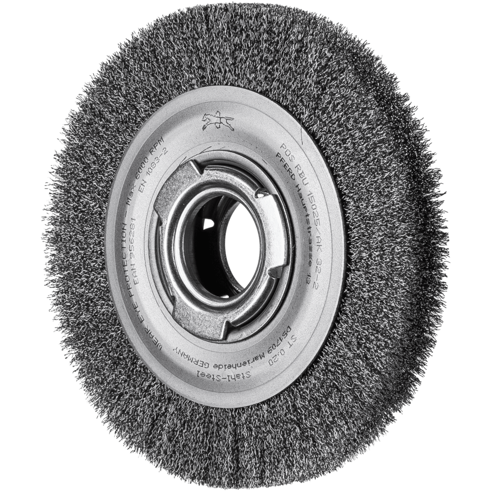 PFERD Rundbürsten POS RBU 15025/AK32-2 ST 0,20