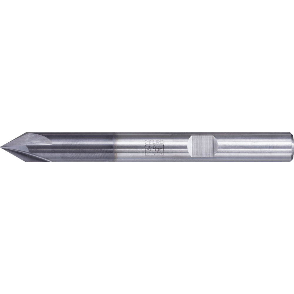 PFERD SCM Vollhartmetall-Fräser SCM-UD4-M060A60°-HB AL40