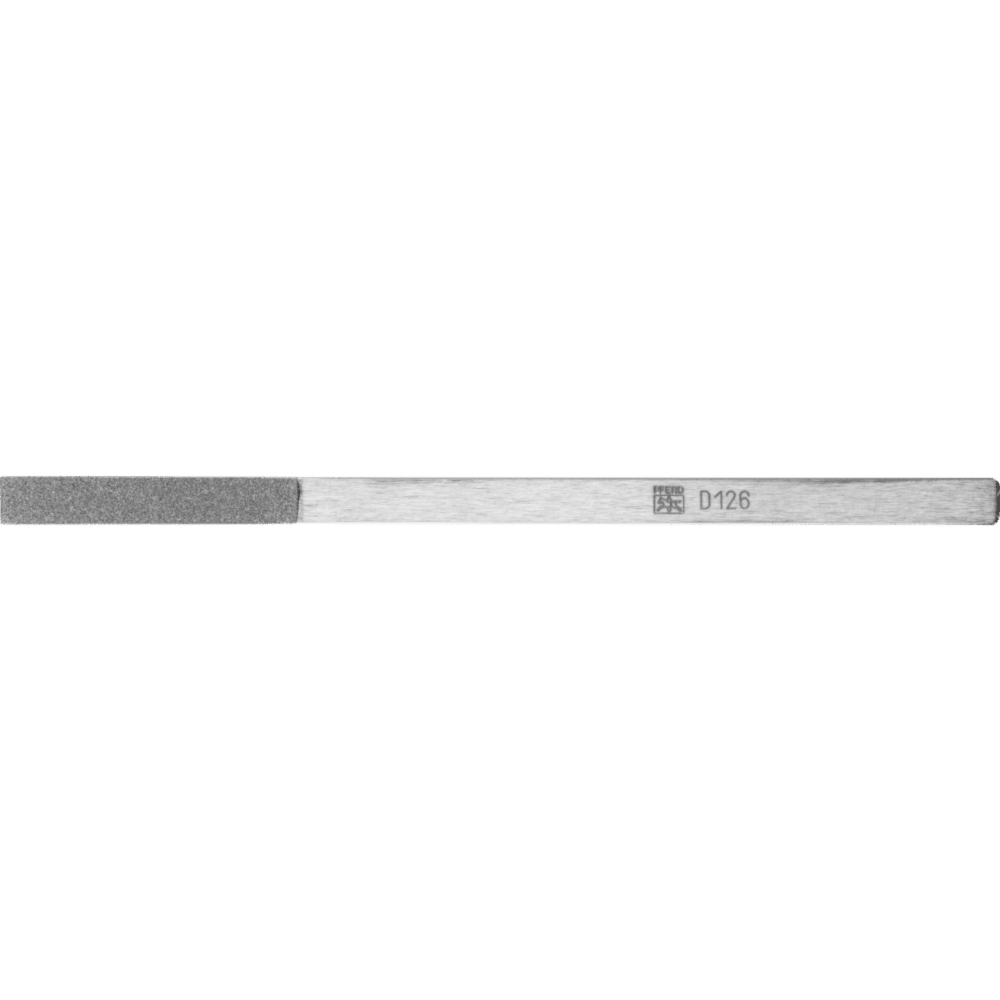 PFERD Diamantfeilen Galvanik DF-K 170-8-2,4-0,5 D 126