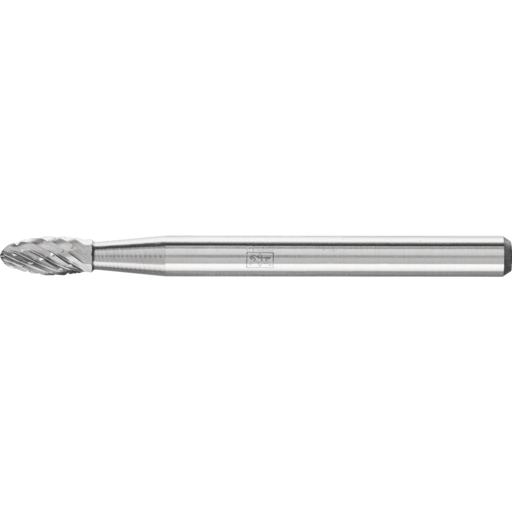PFERD Hartmetallfrässtifte B 0307/3 Z3 PLUS