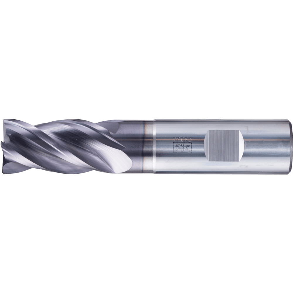 PFERD SCM Vollhartmetall-Fräser SCM-UC4-M200C-M104HB AL40