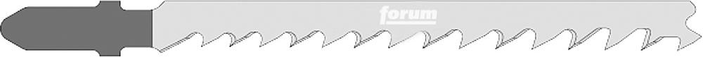 Stichsägeblatt T 101 D FORUM VE à 5 Stück
