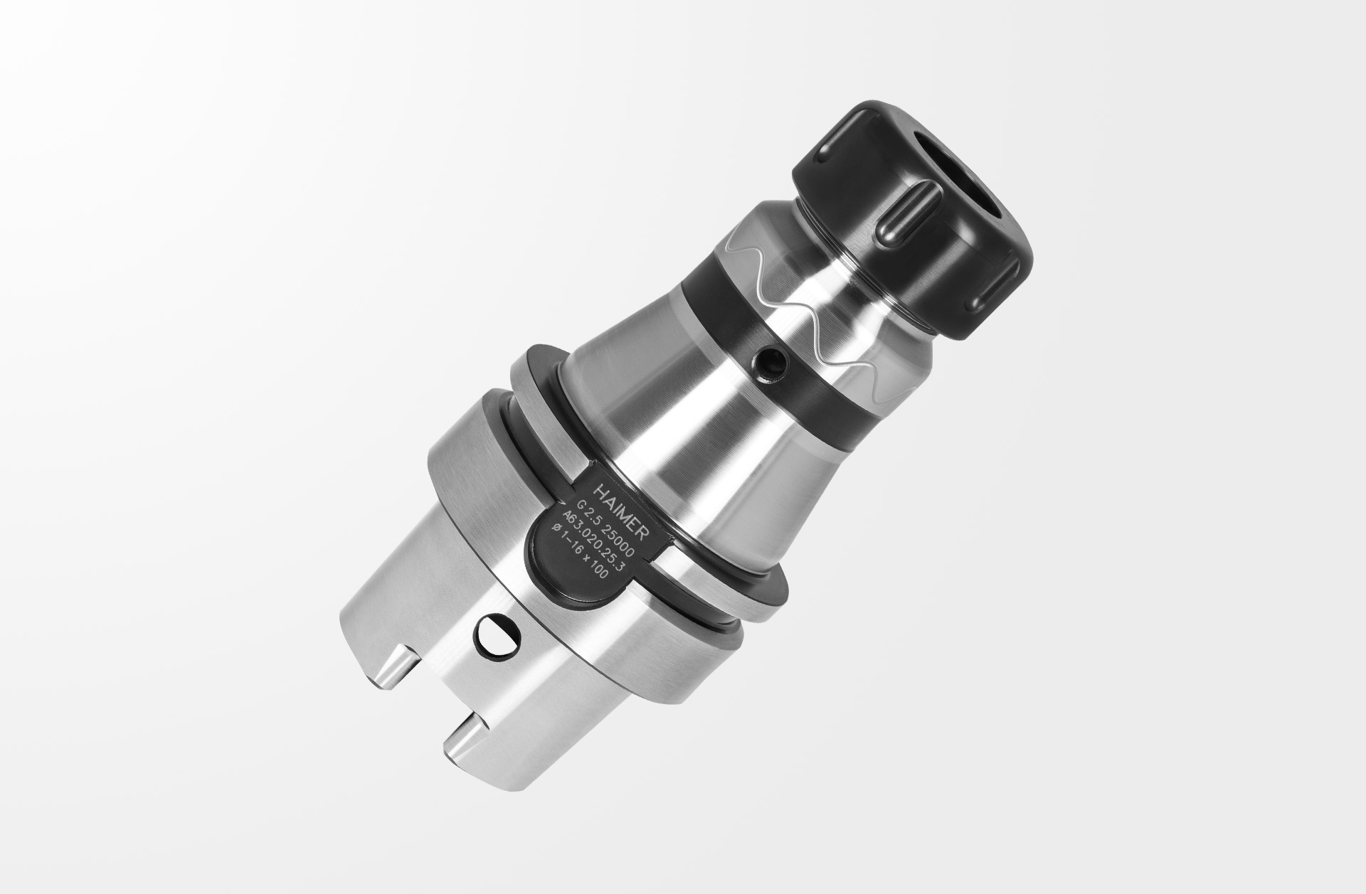 Power Collet Chuck ER 32 ultrakurz HSK-A63