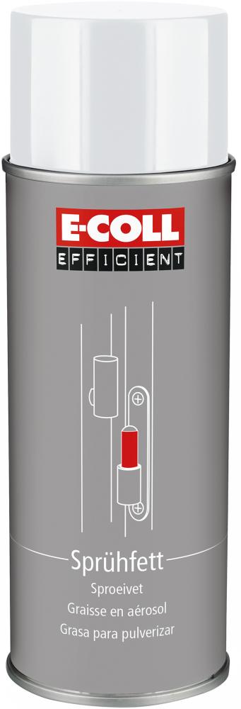 Sprühfett 400ml E-COLL Efficient WE