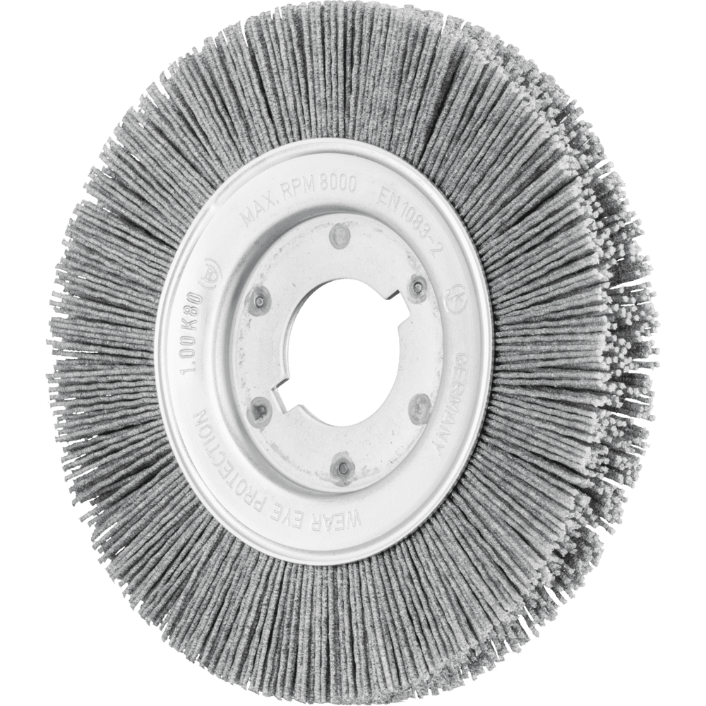 PFERD Rundbürsten RBU 15016/12,0 SiC 80 1,00
