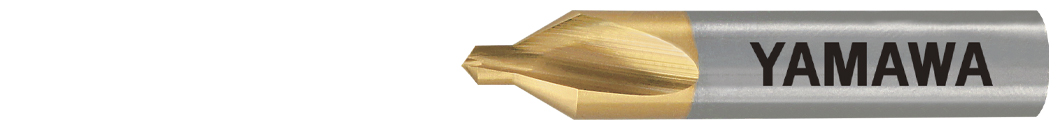 AUCDS 2.5 X 60°X 8 Zentrierbohrer NC|Yamawa