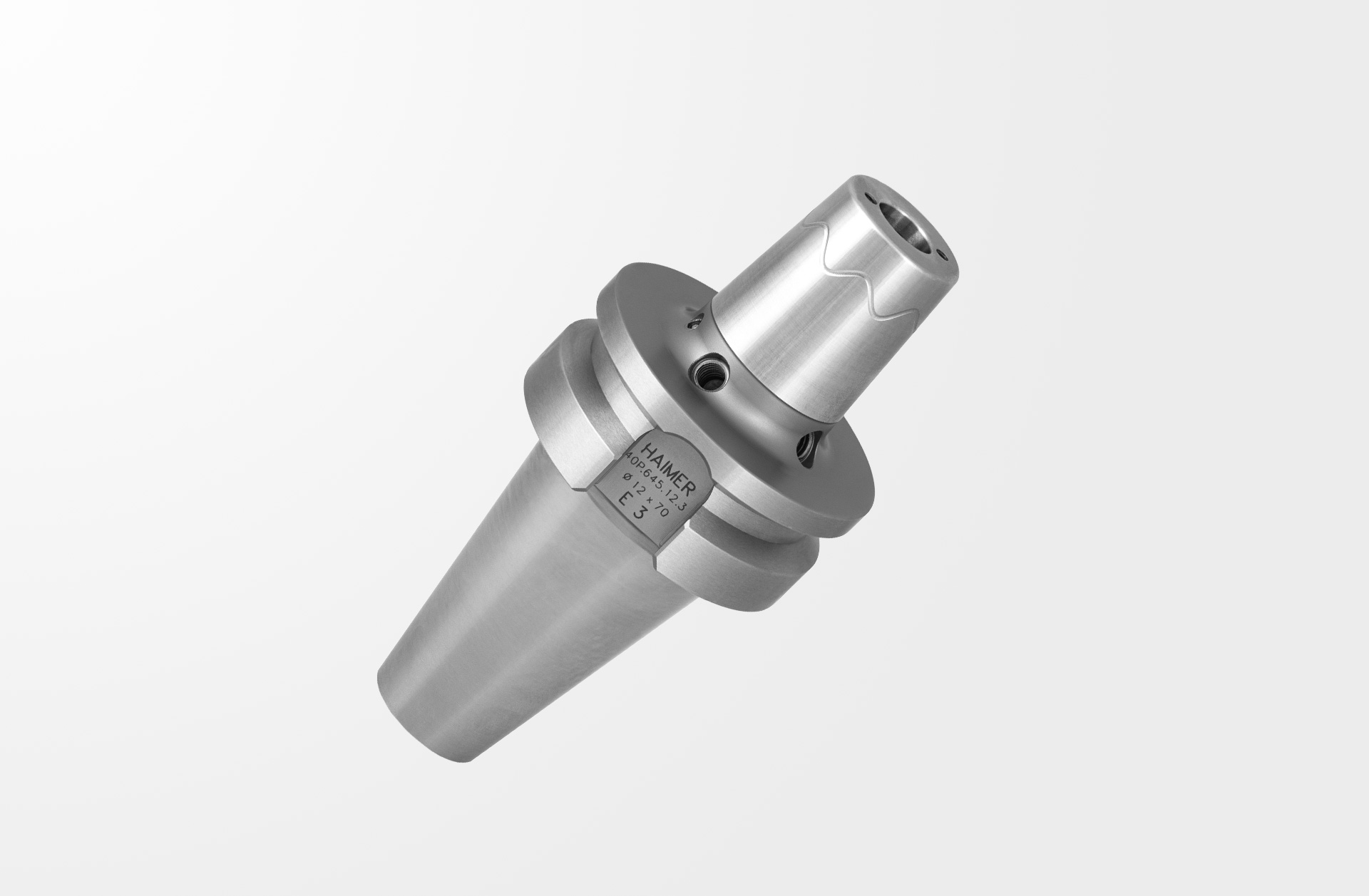 Power Shrink Chuck D32mm BT40 Plananlage