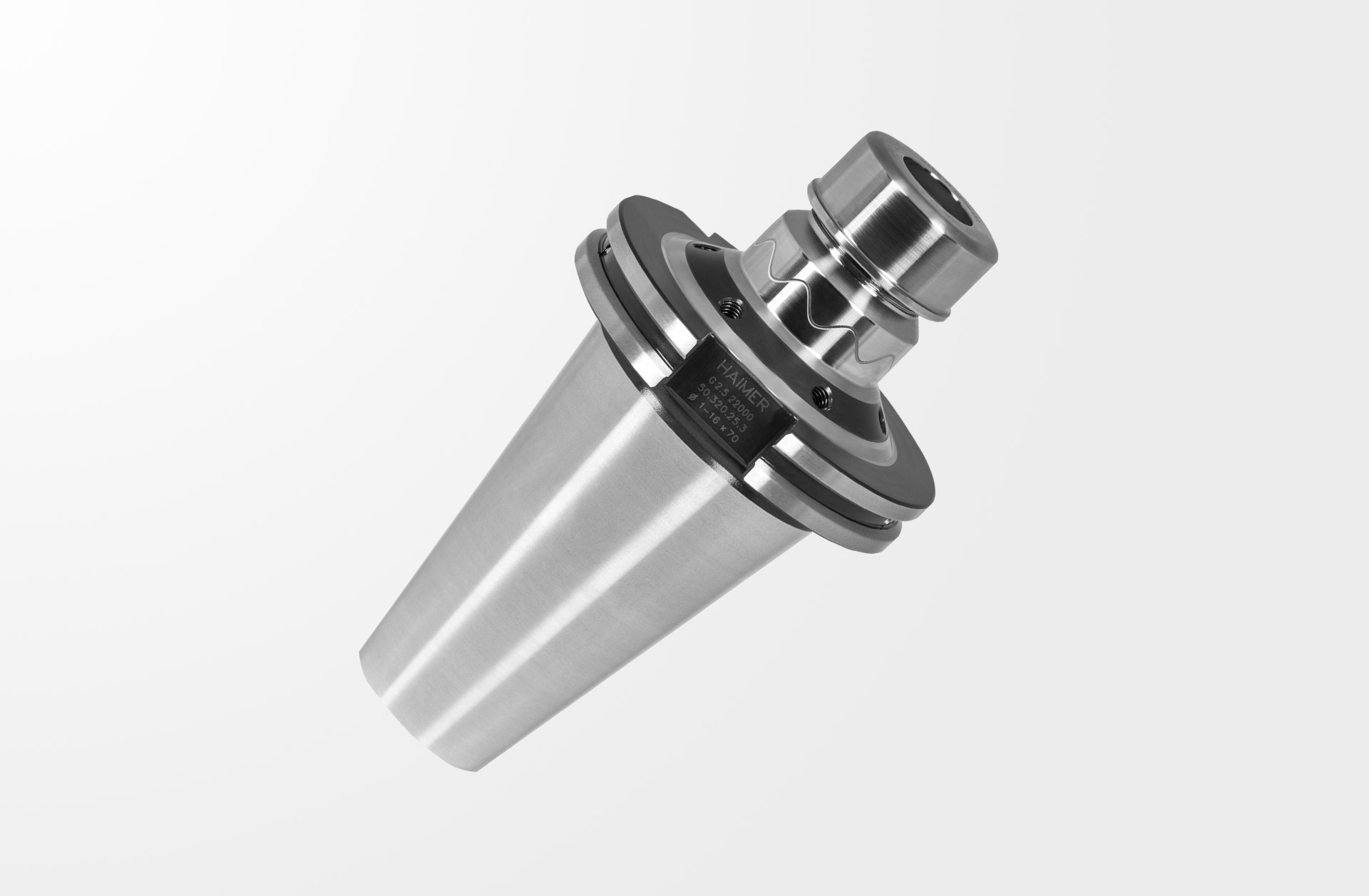 High Precision Collet Chuck ER 25 kurz SK50
