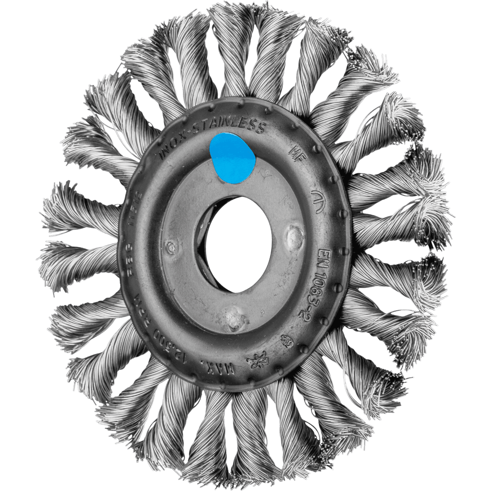 PFERD Rundbürsten POS RBG 11512/22,2 CT INOX 0,35