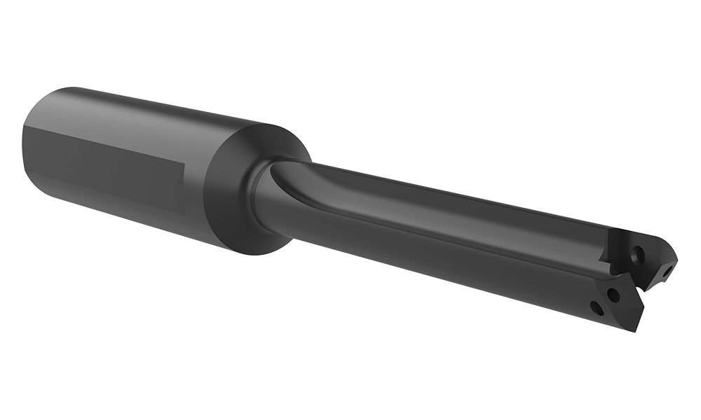 T-A® Halter Serie Z standard, geradegenutet Zylinderschaft Ø 3/4