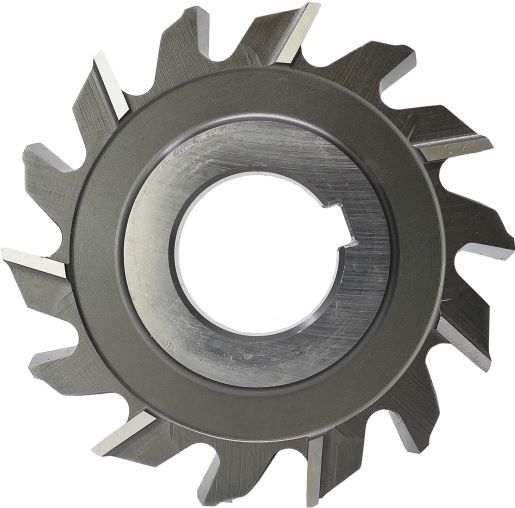 HSS-Co5-Scheibenfräser Ø 160,00 x 8,0 mm, 18Z
