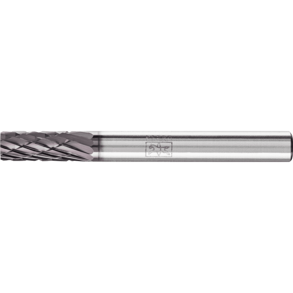 PFERD Hartmetallfrässtifte ZYA 0616/6 Z3 PLUS HC-FEP
