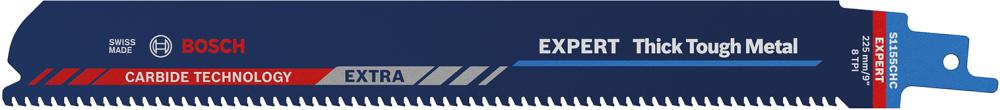 Säbelsägeblatt EXPERT S 1155 CHC Bosch VE à 1 Stück Thick Tough Metal