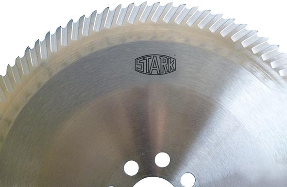 Segmentsägeblatt HSS 360x3,6x50 ZpS8 128Z.HZ