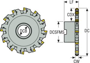 R335.18-08.00-XL0809N-R6/ADJ|Seco