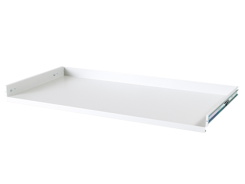 Fachboden, ausziehbar 100% für Flügeltürenschrank, 
 R 36-16