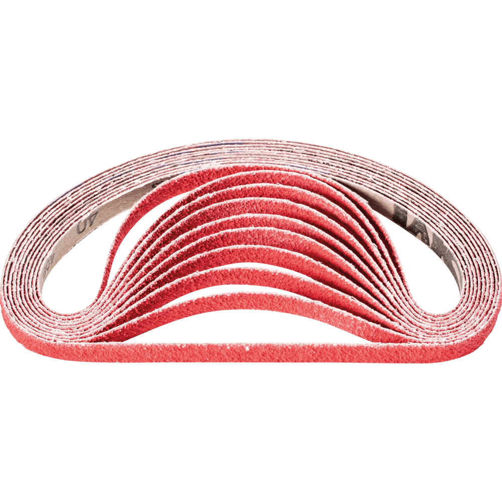 PFERD Flexible Schleifmittel BA 12/520 CO-COOL 40
