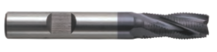 HSS-Schrupp-Fräser DIN844 Ø40 TAWSFR400|Osawa