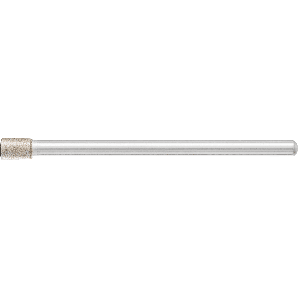 PFERD Dia.- und CBN-Schleifwerkzeuge Galvanik BZY-N 4,0-5/3 B 64
