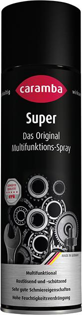 Super - Das Original 500ml Multi-Spray Caramba