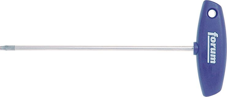 Schraubendr. Torx T-GriffT 27x200mm FORUM