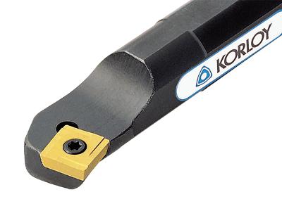 S16N-SSKPL-09 Drehhalter|Korloy