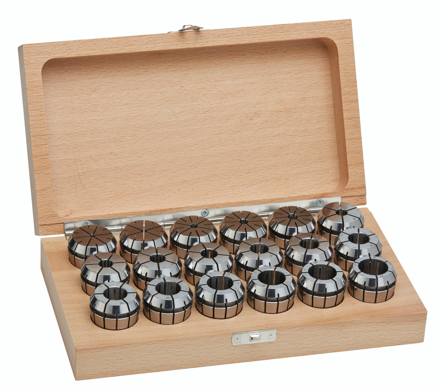 GERC11-B Ø 1,0-7,0mm/0,5mm (4008E)