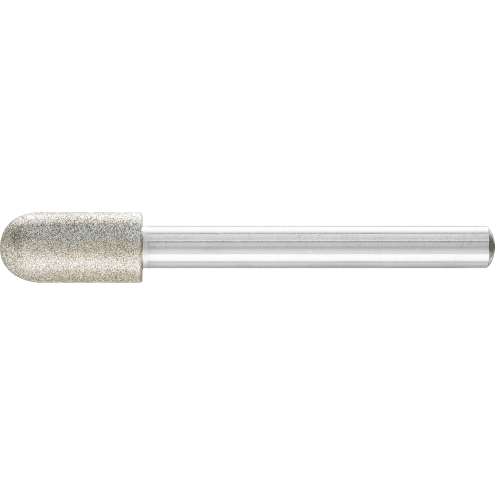 PFERD Dia.- und CBN-Schleifwerkzeuge Galvanik DWR-N 10,0-20/6 D 126