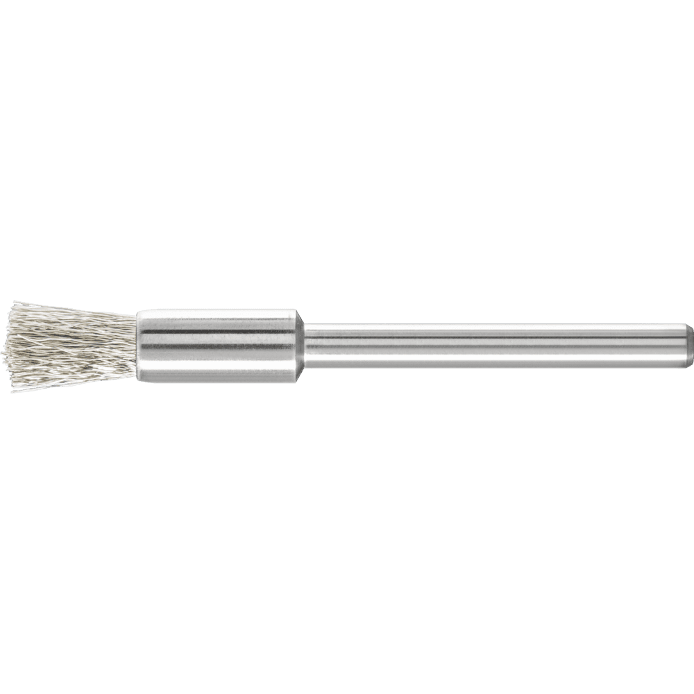 PFERD Miniaturbürsten PBU 0505/3 INOX 0,10
