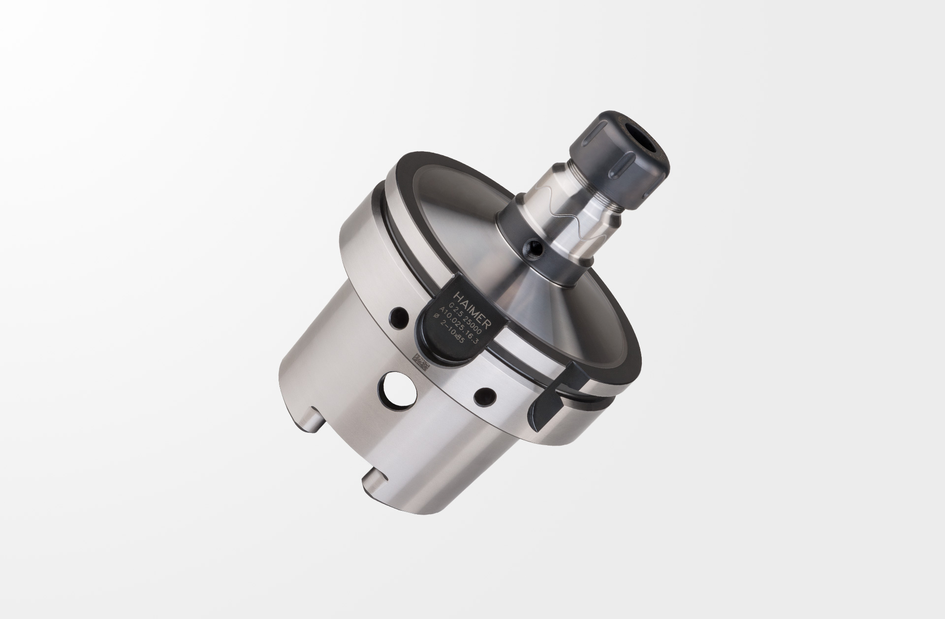 Power Collet Chuck ER 16 ZG130 HSK-A100