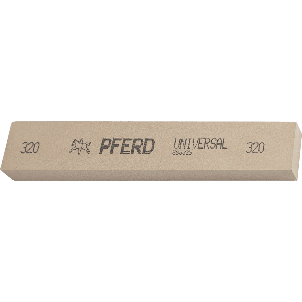 PFERD Schleif- und Poliersteine SPS 25x13x150 AN 320 UNIVERSAL