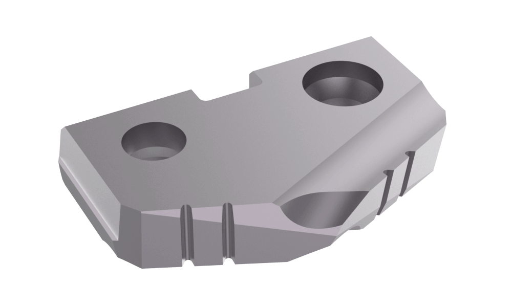 1C32A-0110-CI - T-A Bohrein. S. 2; Ø 0110  K10 Hartme. TiAlN Guss
