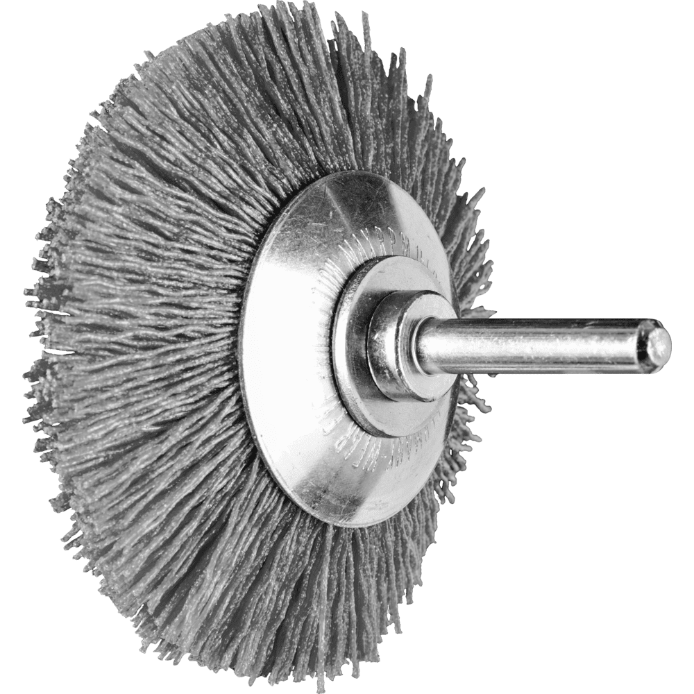 PFERD Kegelbürsten mit Schaft KBU 7010/6 CO 120 0,55