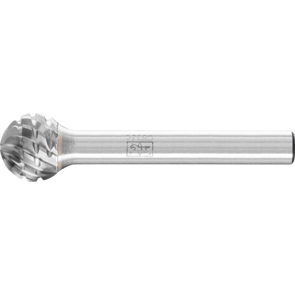 PFERD Hartmetallfrässtifte KUD 1210/6 TITANIUM