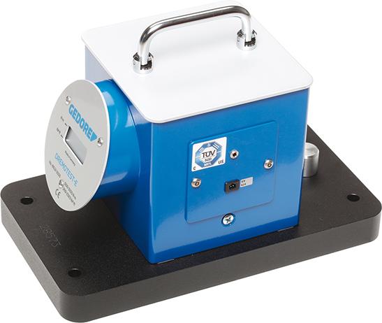 Elektronisches Prüfgerät DREMOTEST E