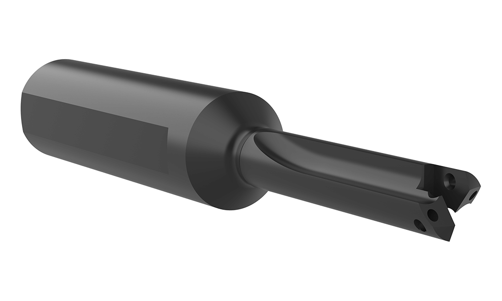 T-A® Halter Serie Y kurz, geradegenutet Zylinderschaft Ø 3/4