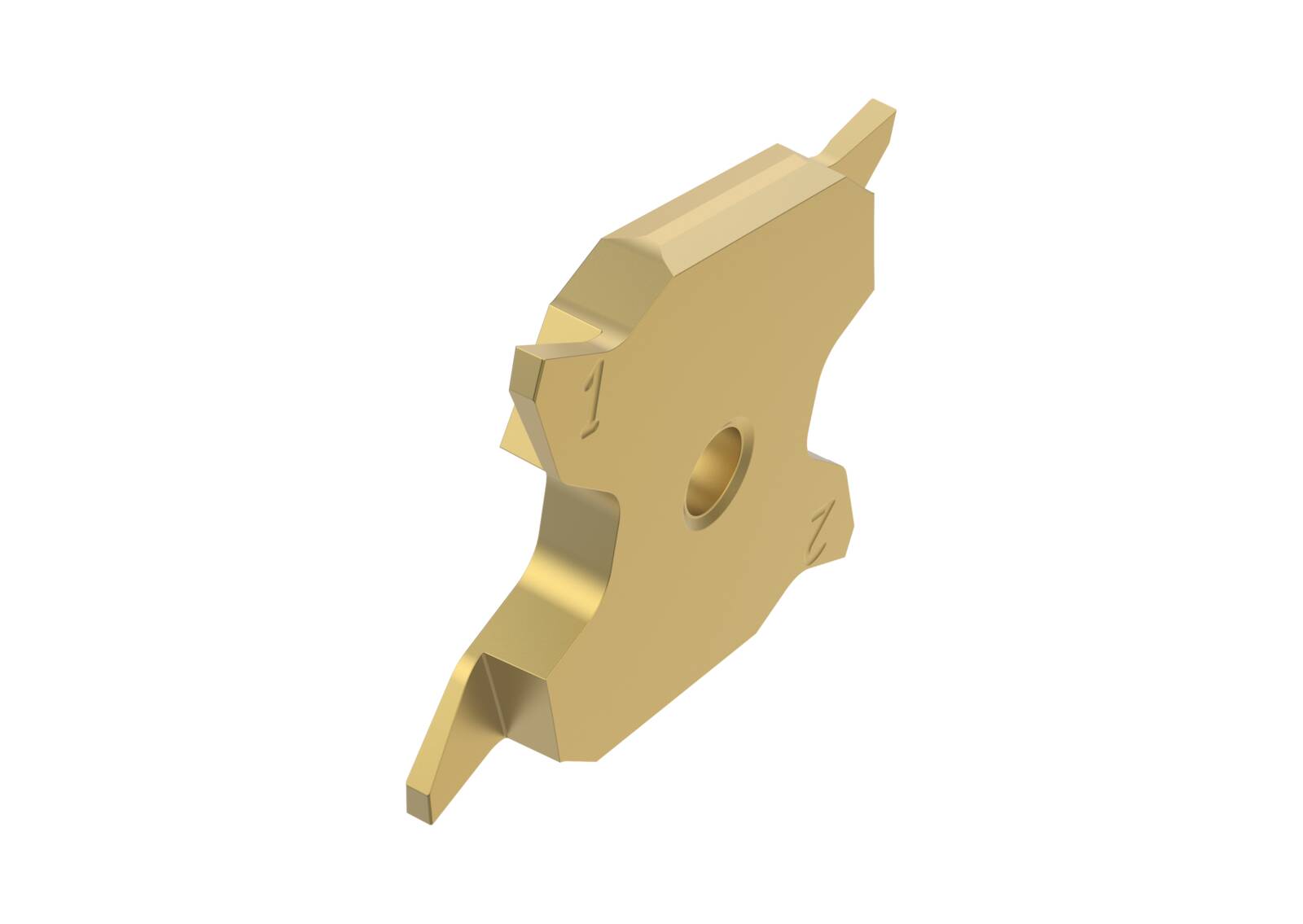 X4GK2503010-0165RN-FG,CP500|Seco