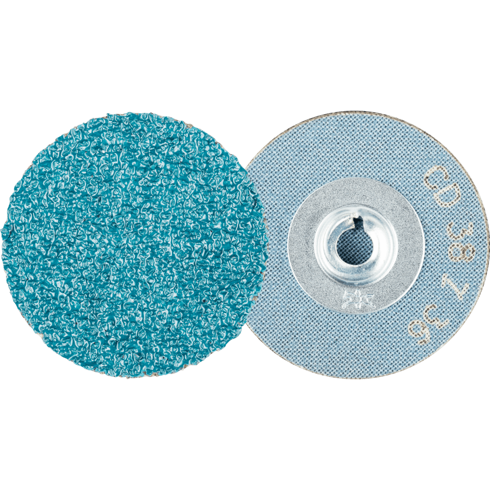 PFERD COMBIDISC-Schleifwerkzeuge CD 38 Z 36